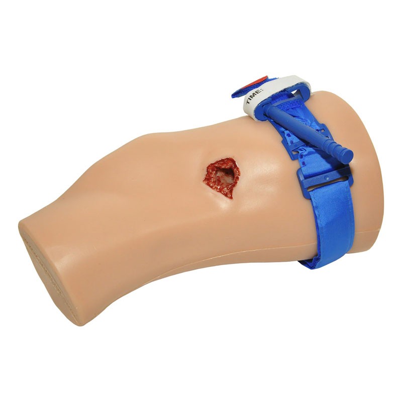 Entrenador empaquetamiento de heridas pierna PCT 3 TrueClot®