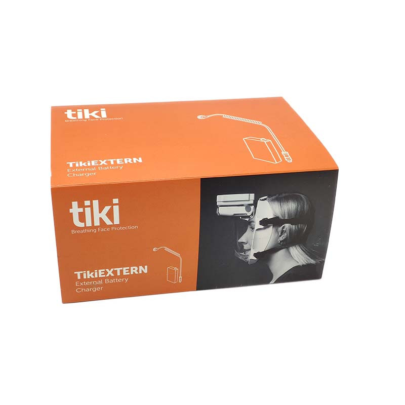 TIKI - Brasil | Bateria externa completa