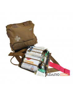 Botiquín militar de primeros auxilios IFAK Army Tactical Trauma IFAK Kit