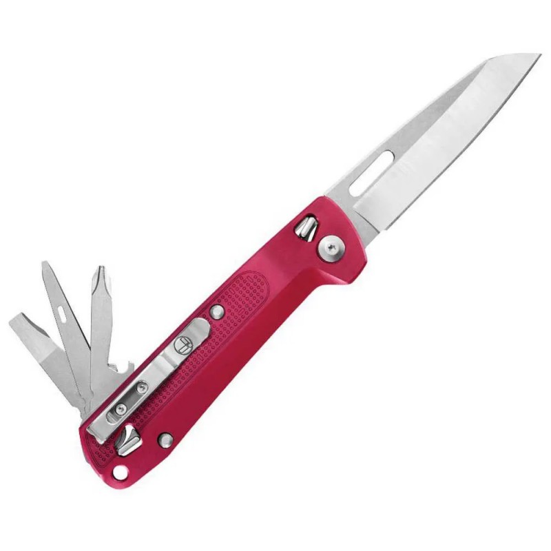 Leatherman | FREE® K2 granate