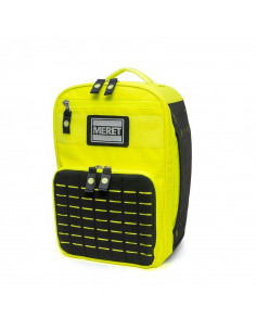 MERET G2™ PRO X NEGRO | Bolsa/mochila para material de emergencias  sanitarias. Negro Tactical