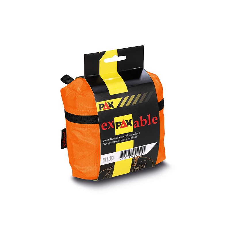 EXPAXABLE | Mochila compacta de alta visibilidade